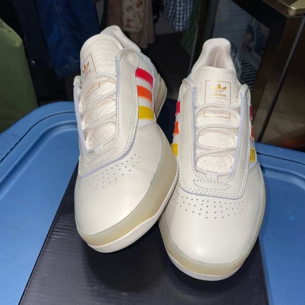 Adidas Puig skate kicks